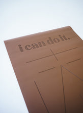 Load image into Gallery viewer, the be.come mat