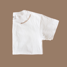 Load image into Gallery viewer, the &quot;shoulder kisses&quot; tee

